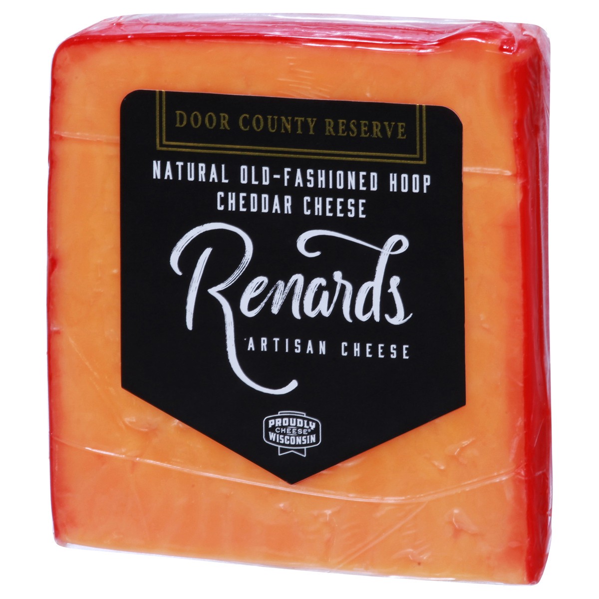 slide 9 of 9, Renards Artisan Cheddar Cheese 6 oz, 6 oz