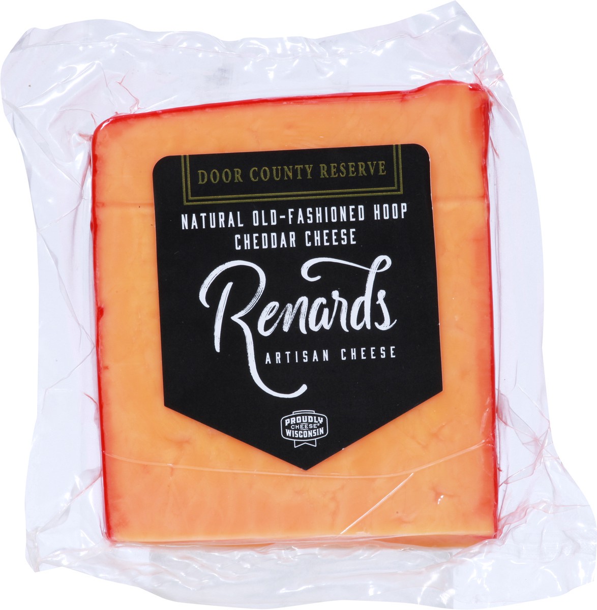 slide 8 of 9, Renards Artisan Cheddar Cheese 6 oz, 6 oz