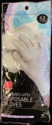 Harris Teeter Disposable Latex Gloves