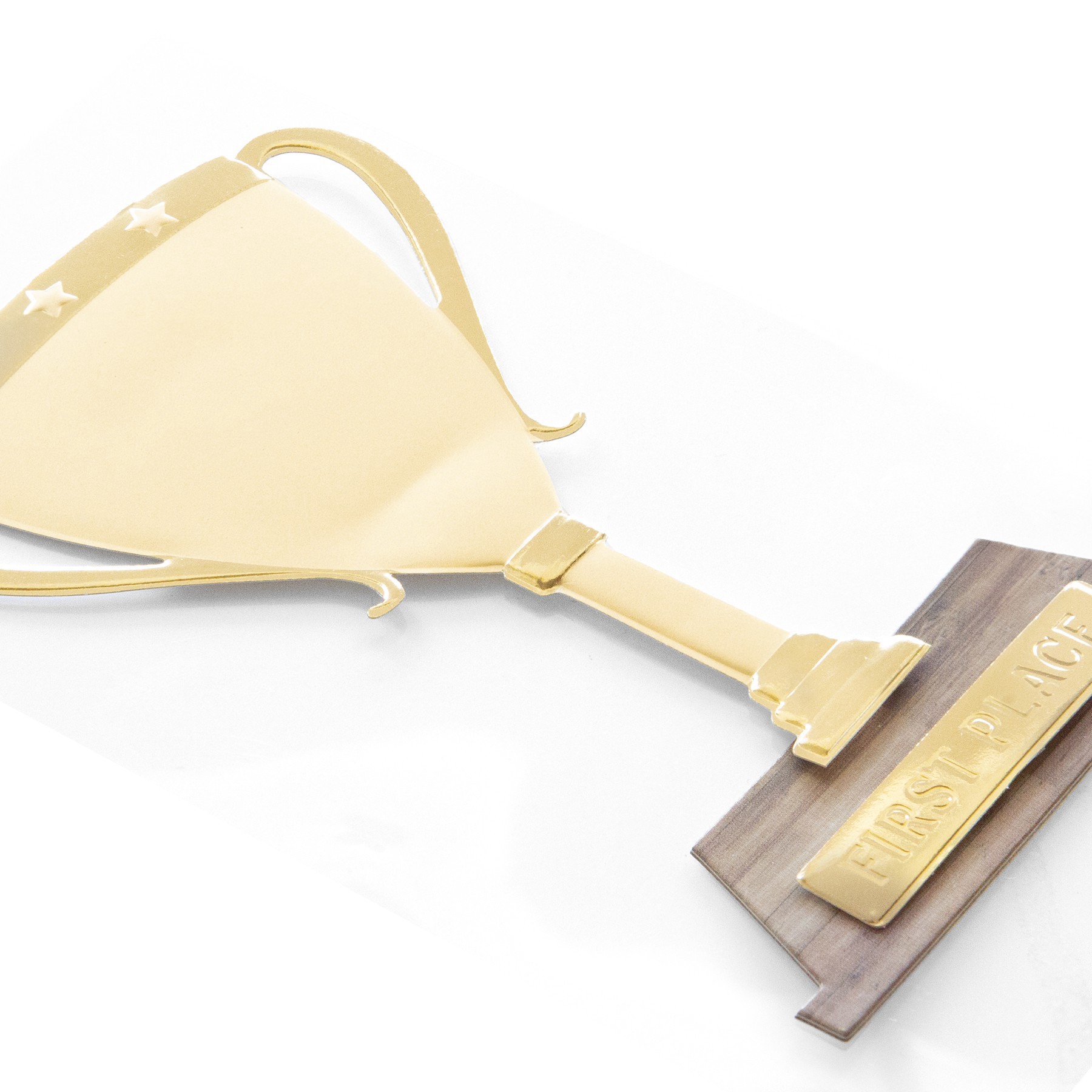 slide 5 of 5, Trophy Dimensional Sticker By Recollections, 3.87 in x 7 in