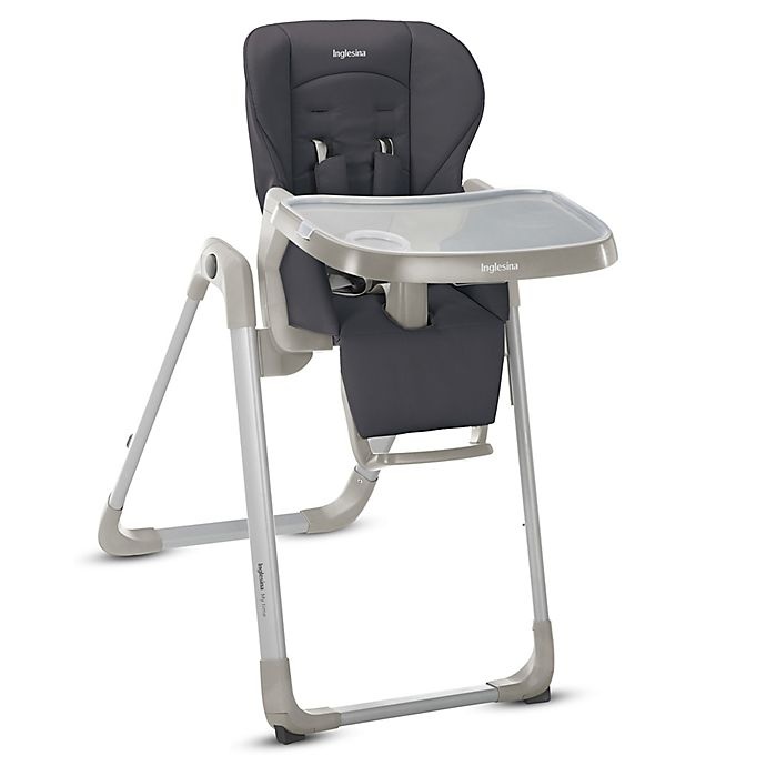 slide 3 of 7, Inglesina MyTime High Chair - Pepper, 1 ct