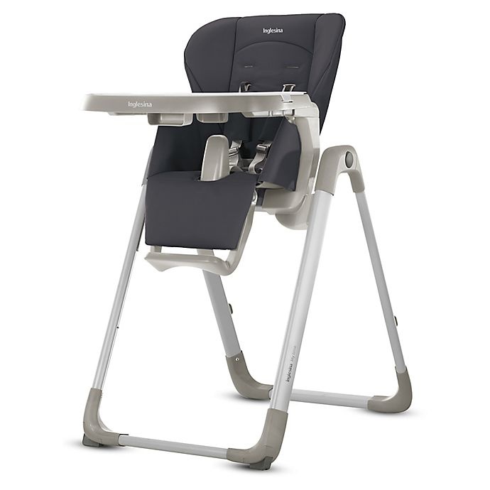 slide 1 of 7, Inglesina MyTime High Chair - Pepper, 1 ct