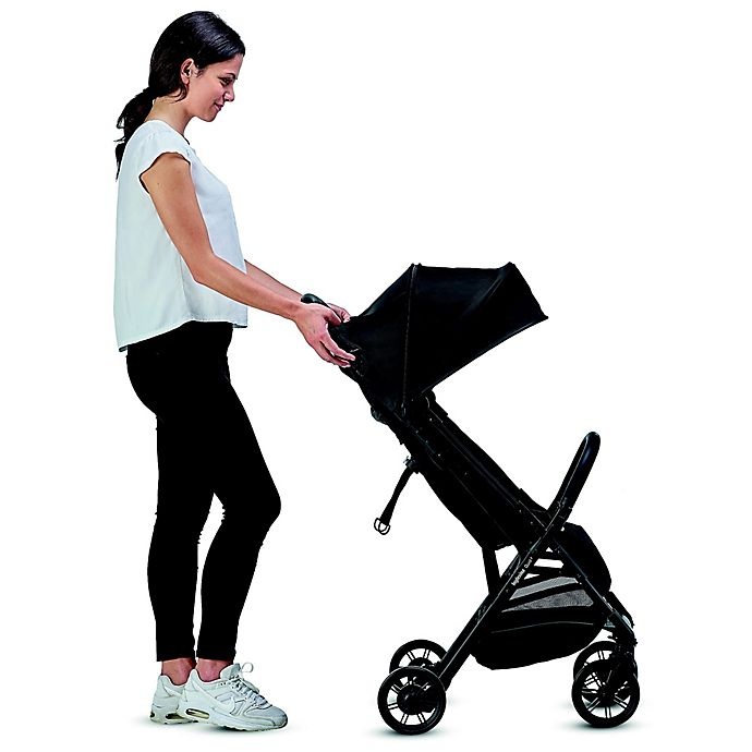 slide 14 of 18, Inglesina Quid Compact Stroller - Onyx Black, 1 ct