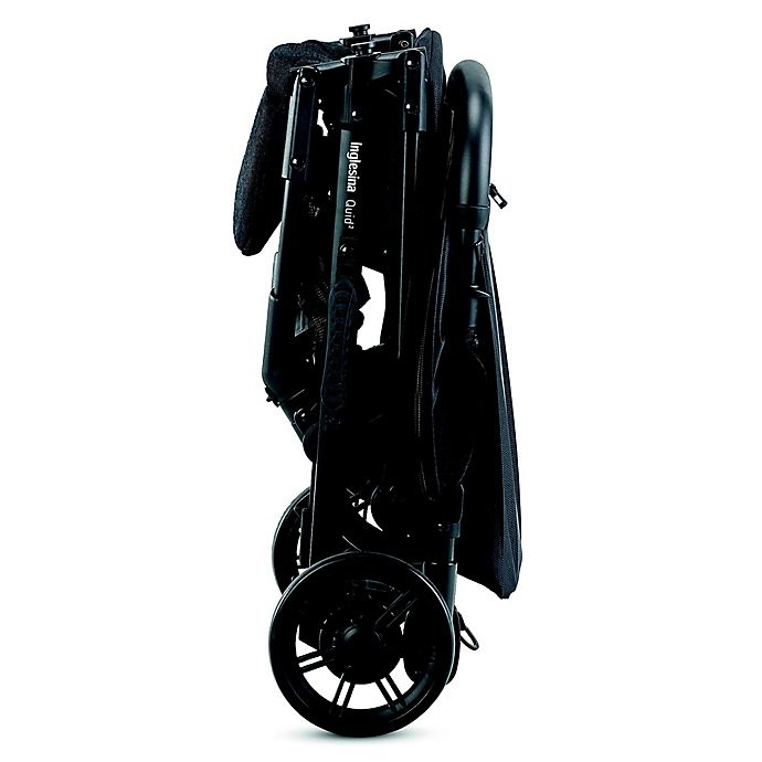 slide 6 of 18, Inglesina Quid Compact Stroller - Onyx Black, 1 ct