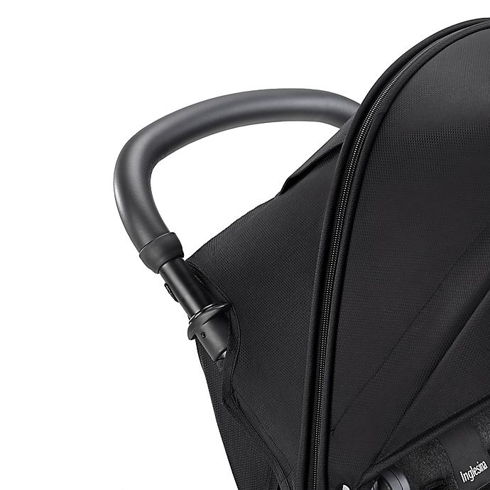 slide 8 of 18, Inglesina Quid Compact Stroller - Onyx Black, 1 ct