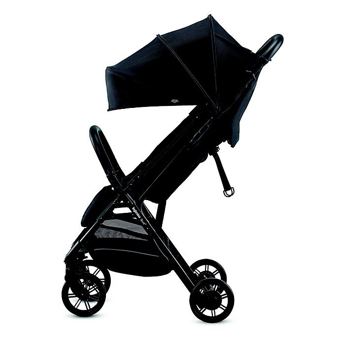 slide 11 of 18, Inglesina Quid Compact Stroller - Onyx Black, 1 ct