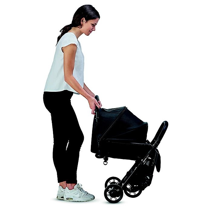 slide 15 of 18, Inglesina Quid Compact Stroller - Onyx Black, 1 ct