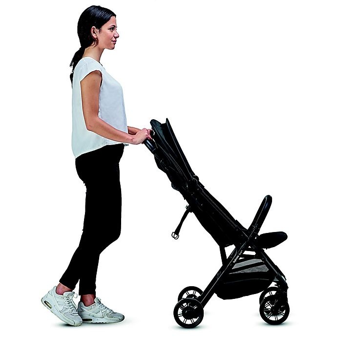 slide 12 of 18, Inglesina Quid Compact Stroller - Onyx Black, 1 ct