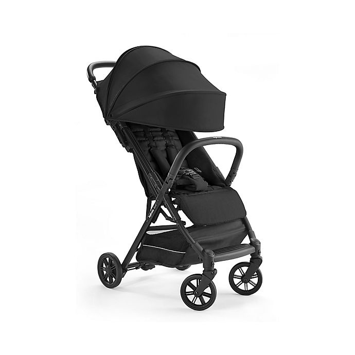 slide 2 of 18, Inglesina Quid Compact Stroller - Onyx Black, 1 ct