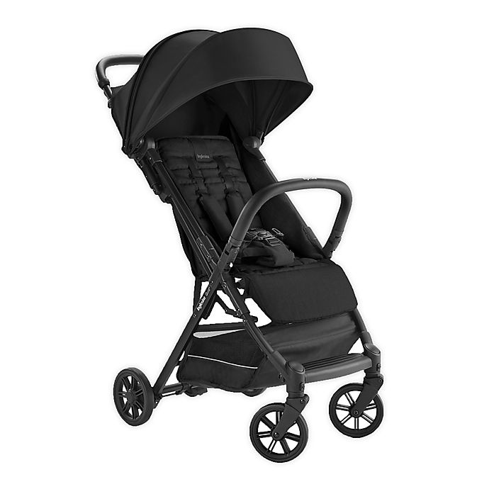 slide 1 of 18, Inglesina Quid Compact Stroller - Onyx Black, 1 ct