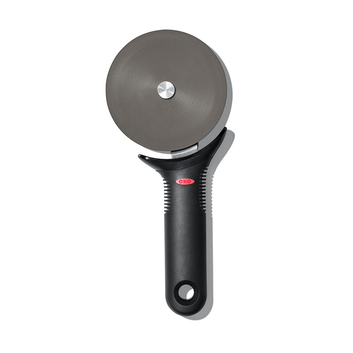 slide 1 of 1, Oxo Sw Pizza Wheel For Non-Stk Pans, 1 ct