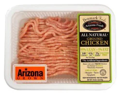 Arizona Fresh 95% Lean Ground Chicken