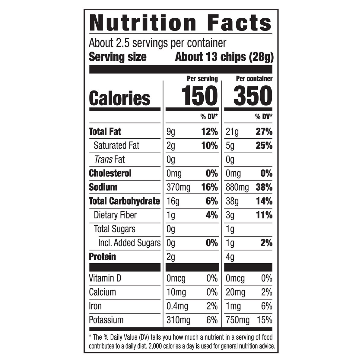 slide 6 of 12, Herr's Sandwi-chips Ketchup, 2.375 oz