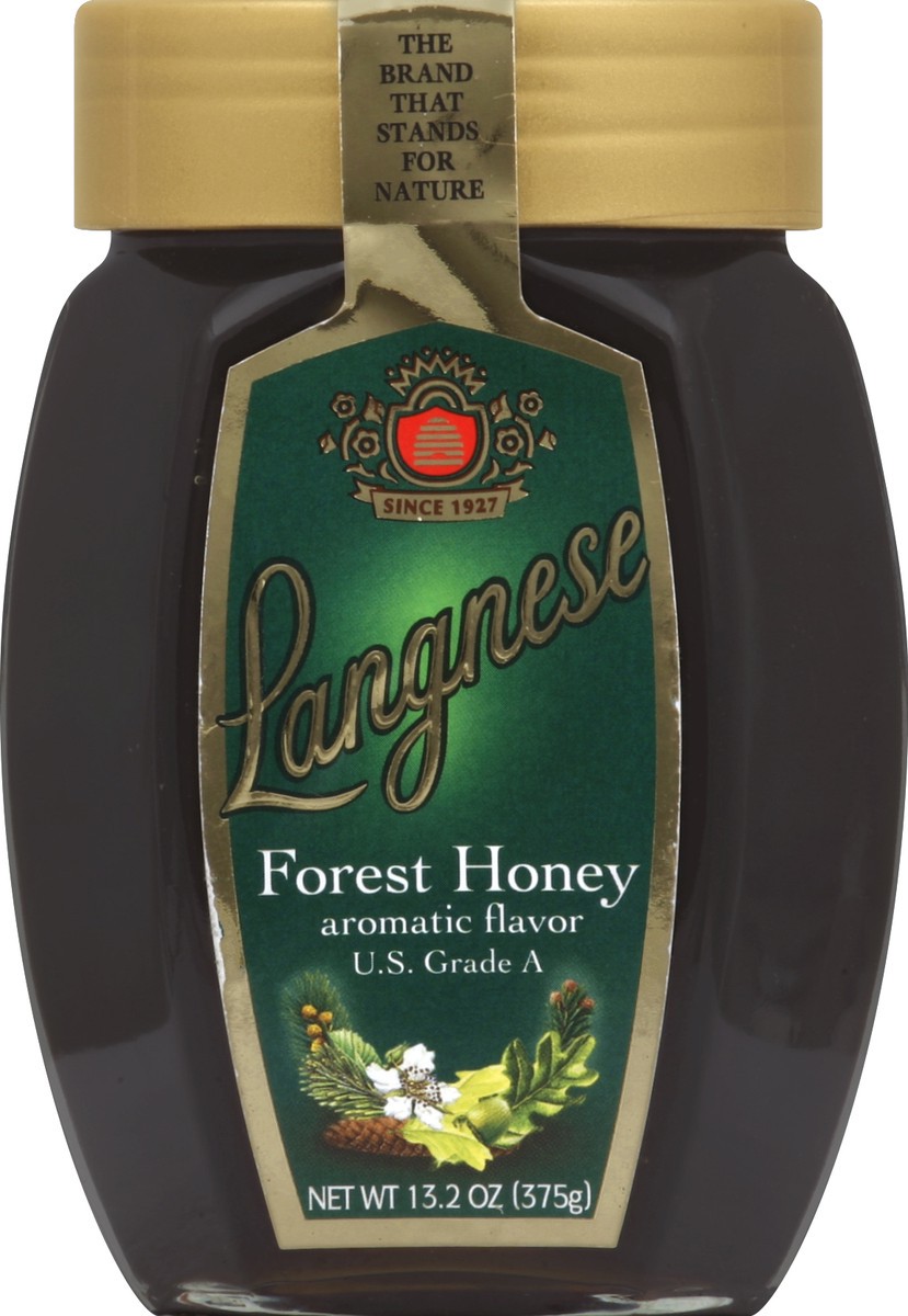 slide 2 of 2, Langnese Honey 13.2 oz, 13.2 oz