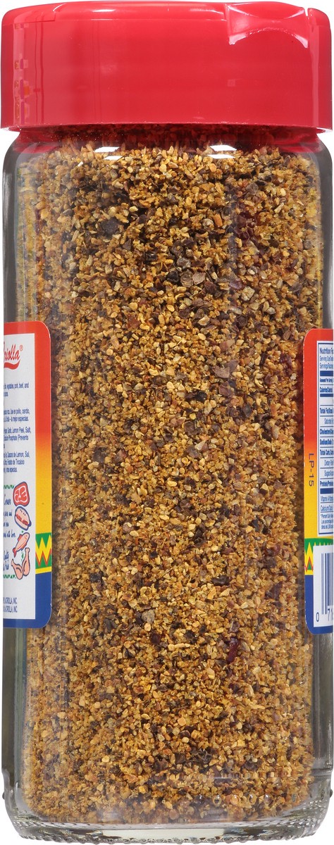 slide 9 of 13, La Criolla Lemon Pepper 6.25 oz, 6.25 oz