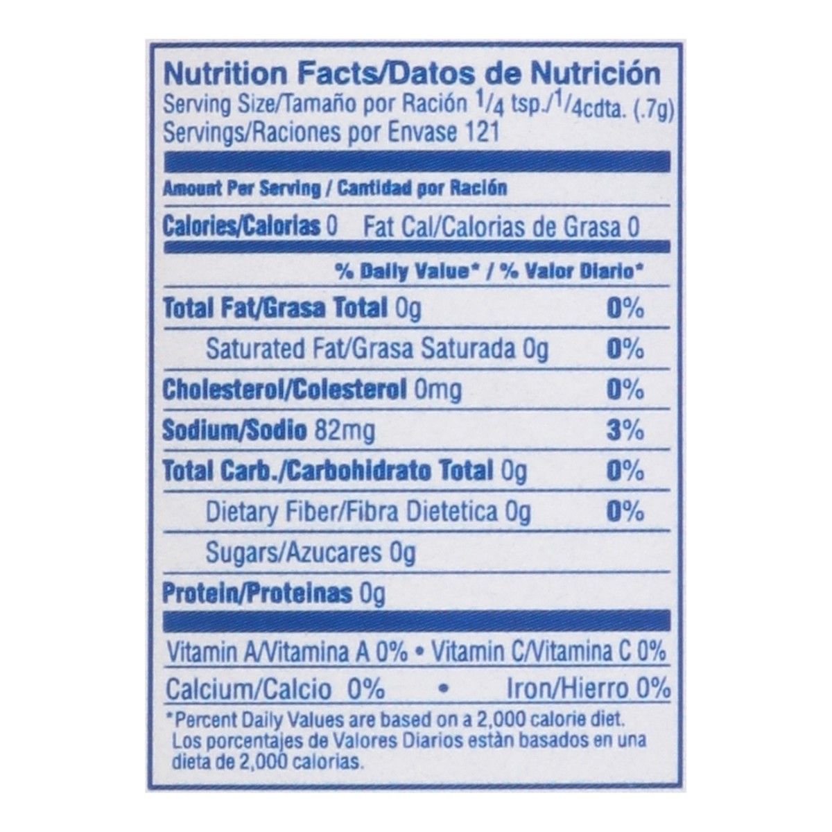 slide 10 of 13, La Criolla Lemon Pepper 6.25 oz, 6.25 oz