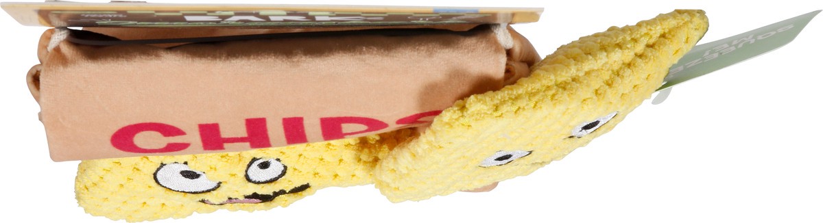 slide 3 of 12, BARK Smorgasbark XS-S Chips Dog Toy 1 ea, 1 ct