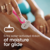 slide 16 of 25, Gillette Venus Extra Smooth Disposable Women's Razors - 3 Count, 3 ct