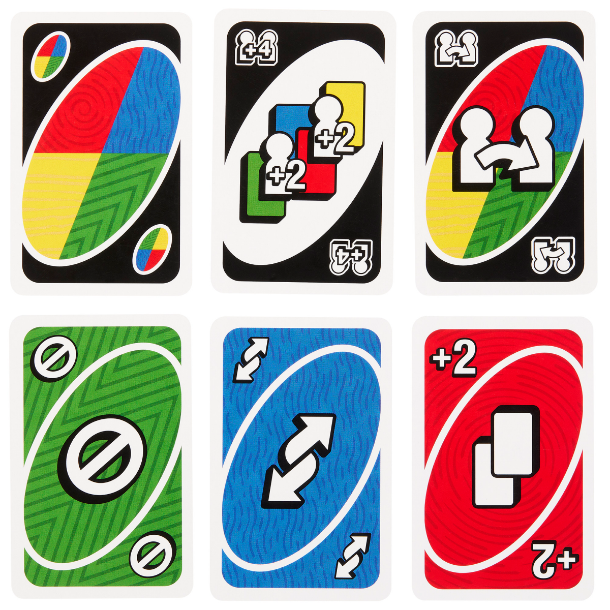 slide 8 of 21, Mattel Uno Teams! 1 Each, 1 ct