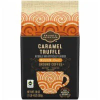 Private Selection Caramel Truffle Ground Coffee - 20 oz