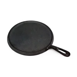 Round Medium Comal Iron