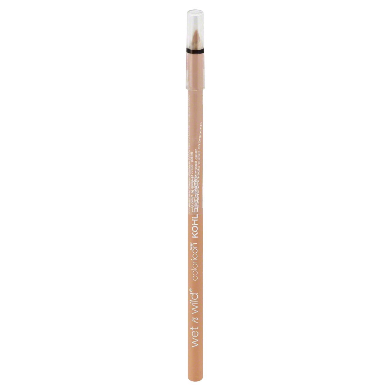 slide 1 of 2, wet n wild Kohl Pencil Liner - Calling Your Buff, 0.04 oz