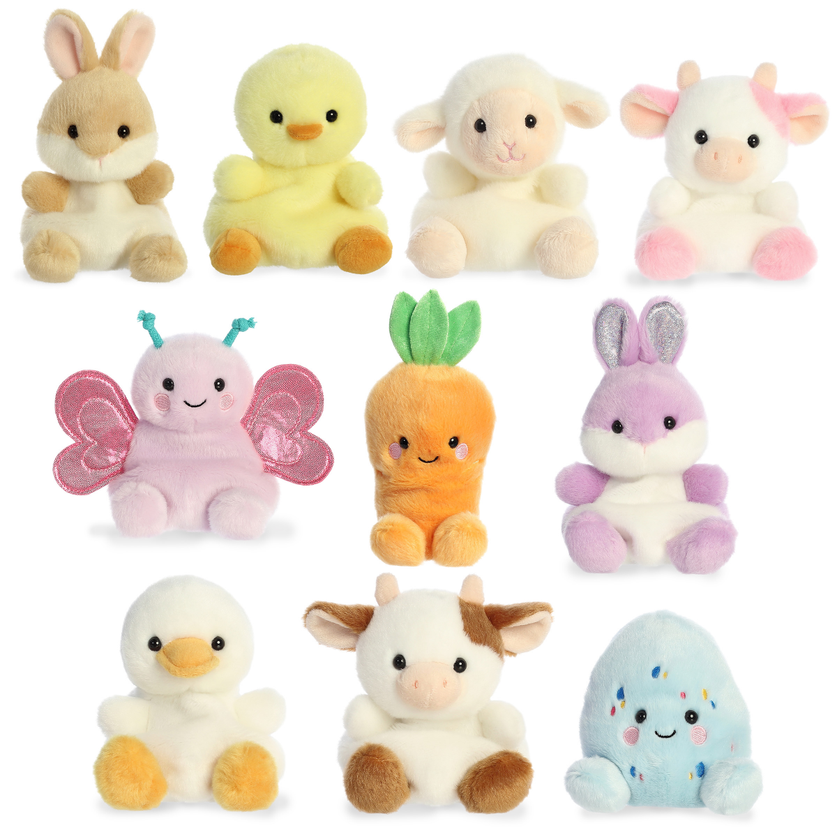 slide 1 of 13, Aurora Easter Palm Pals, 1 ct