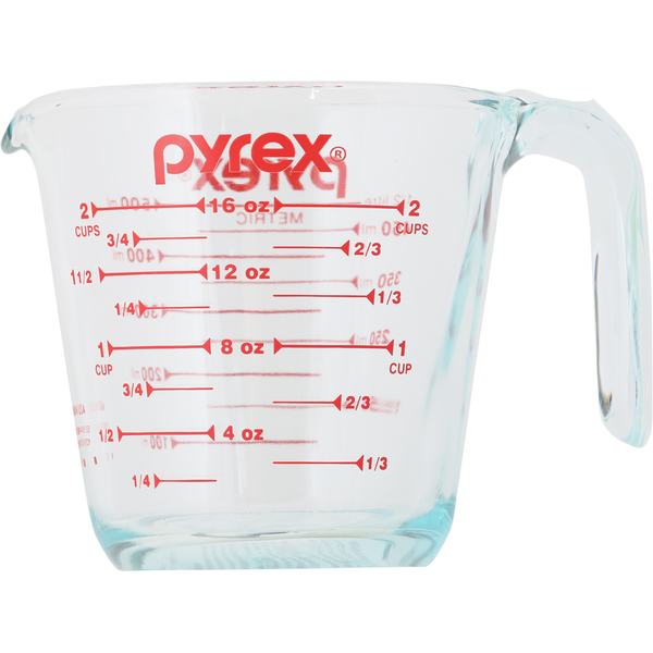 slide 1 of 1, Pyrex Measuring Cup, 1 ct