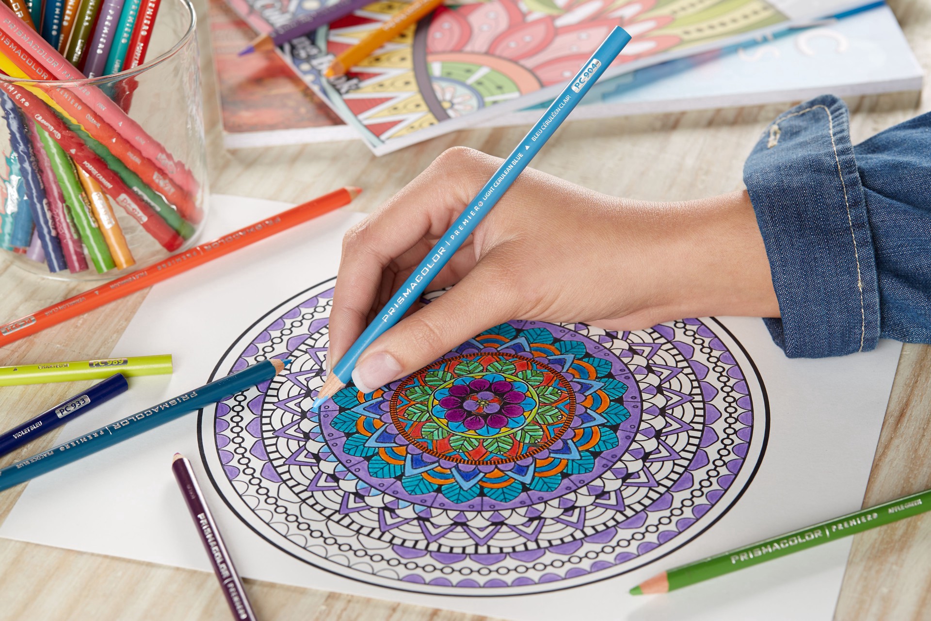 slide 5 of 10, Prismacolor Premier Soft Core Colored Pencil Set, 1 ct