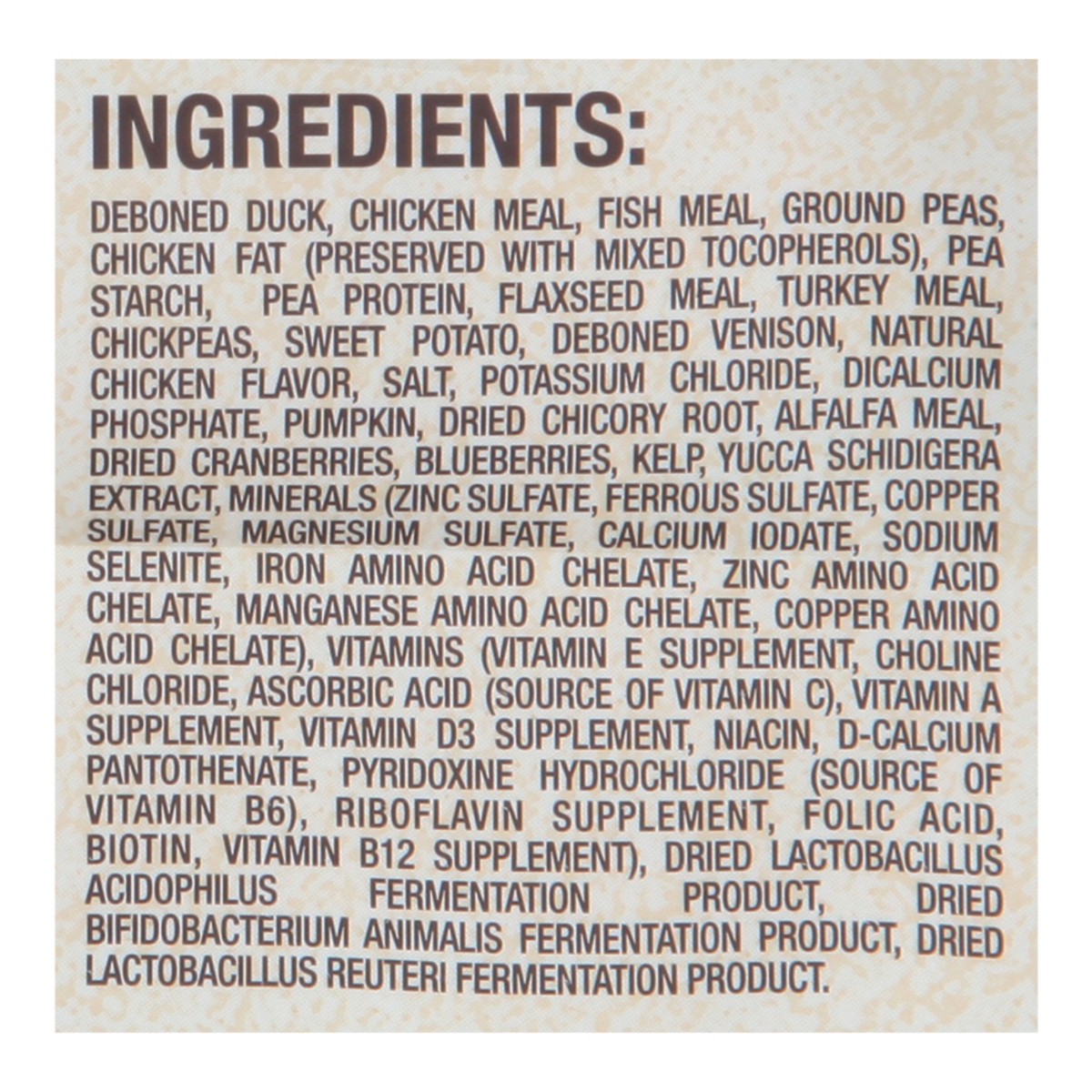 slide 2 of 10, Pure Harmony Super Premium Grain Free Duck, Sweet Potato & Venison Recipe Dog Food 12 lb, 12 lb