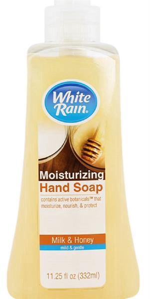 slide 1 of 1, White Rain Milk And Honey, 6 oz