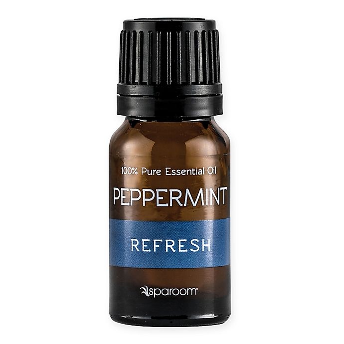 slide 1 of 2, SpaRoom Peppermint Essential Oil, 10 ml