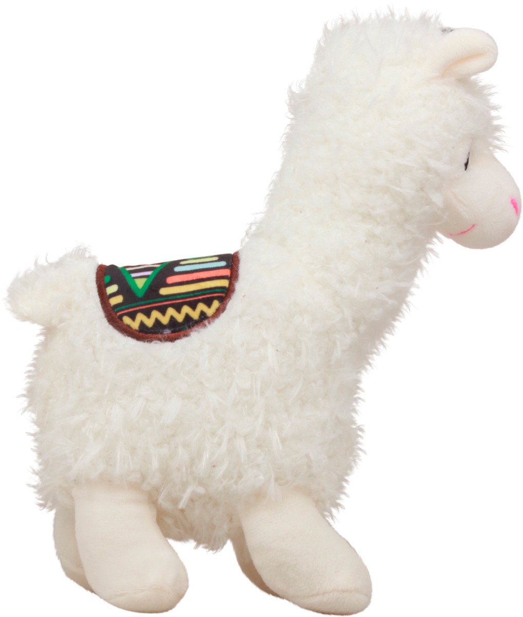 slide 3 of 10, SPOT Yo Llama Dog Toy 1 ea, 1 ct