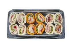 Garden Highway Pinwheel Party Tray