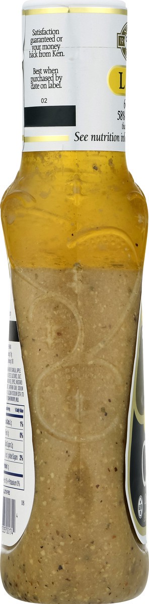 slide 5 of 12, Ken's Steak House Lite Caesar Salad Dressing & Marinade 24 fl oz, 24 fl oz