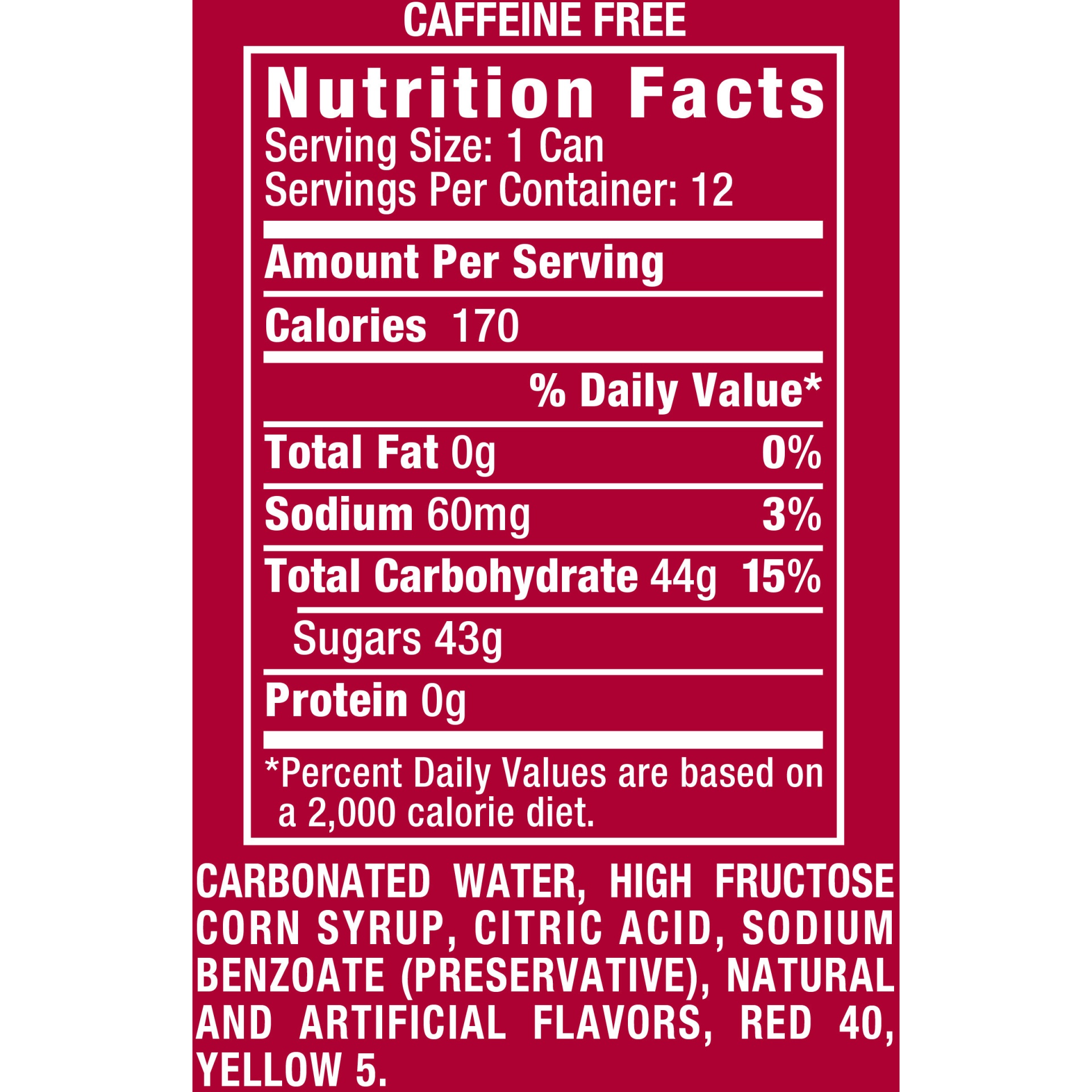 Sunkist Cherry Limeade Soda 12 ct; 12 fl oz Shipt