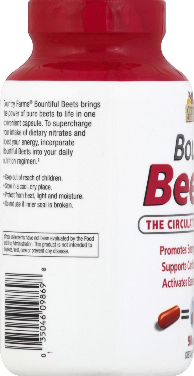 slide 4 of 6, Country Farms Bountiful Beets 90 ea, 90 ct