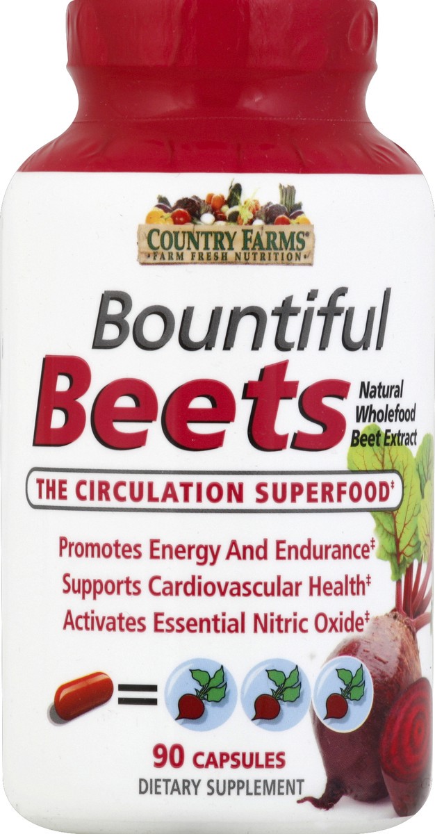 slide 5 of 6, Country Farms Bountiful Beets 90 ea, 90 ct