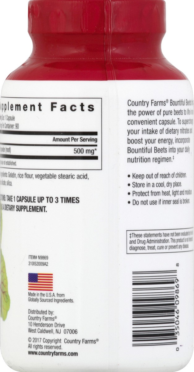 slide 3 of 6, Country Farms Bountiful Beets 90 ea, 90 ct