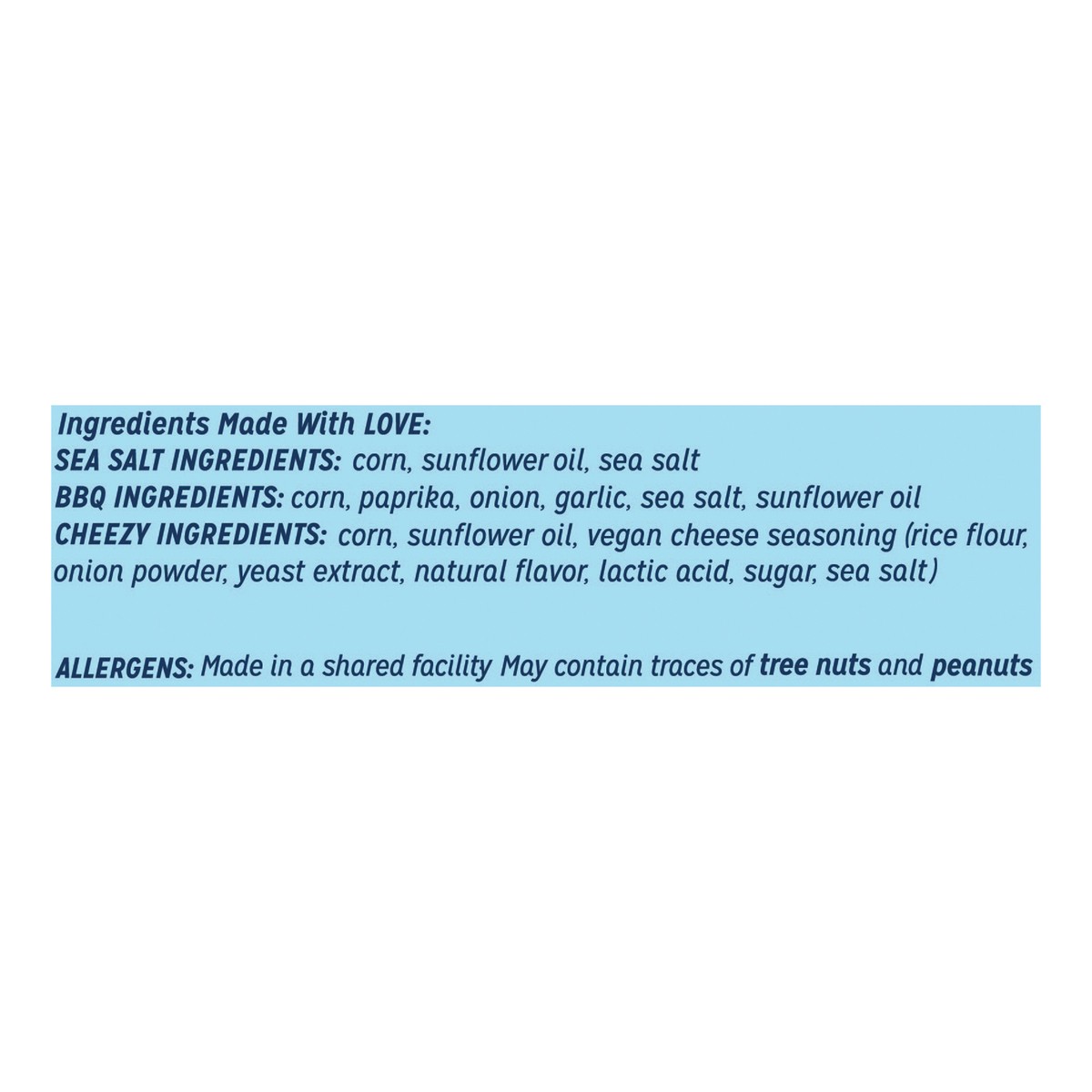 slide 6 of 6, LOVE CORN Variety Pack 9CT, 9 ct