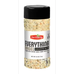Our Family Seasoning Everything Bagel