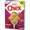 slide 6 of 13, Chex Maple Brown Sugar Chex Cereal, Gluten Free Breakfast Cereal, Made with Whole Grain, 12.8 OZ, 12.8 oz