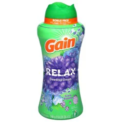 Gain Relax In-Wash Scent Booster - Dewdrop Dream