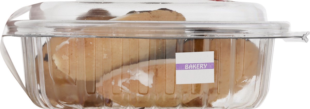 slide 5 of 9, Reisman's Mini Black and White Cookies 8 oz, 8 oz