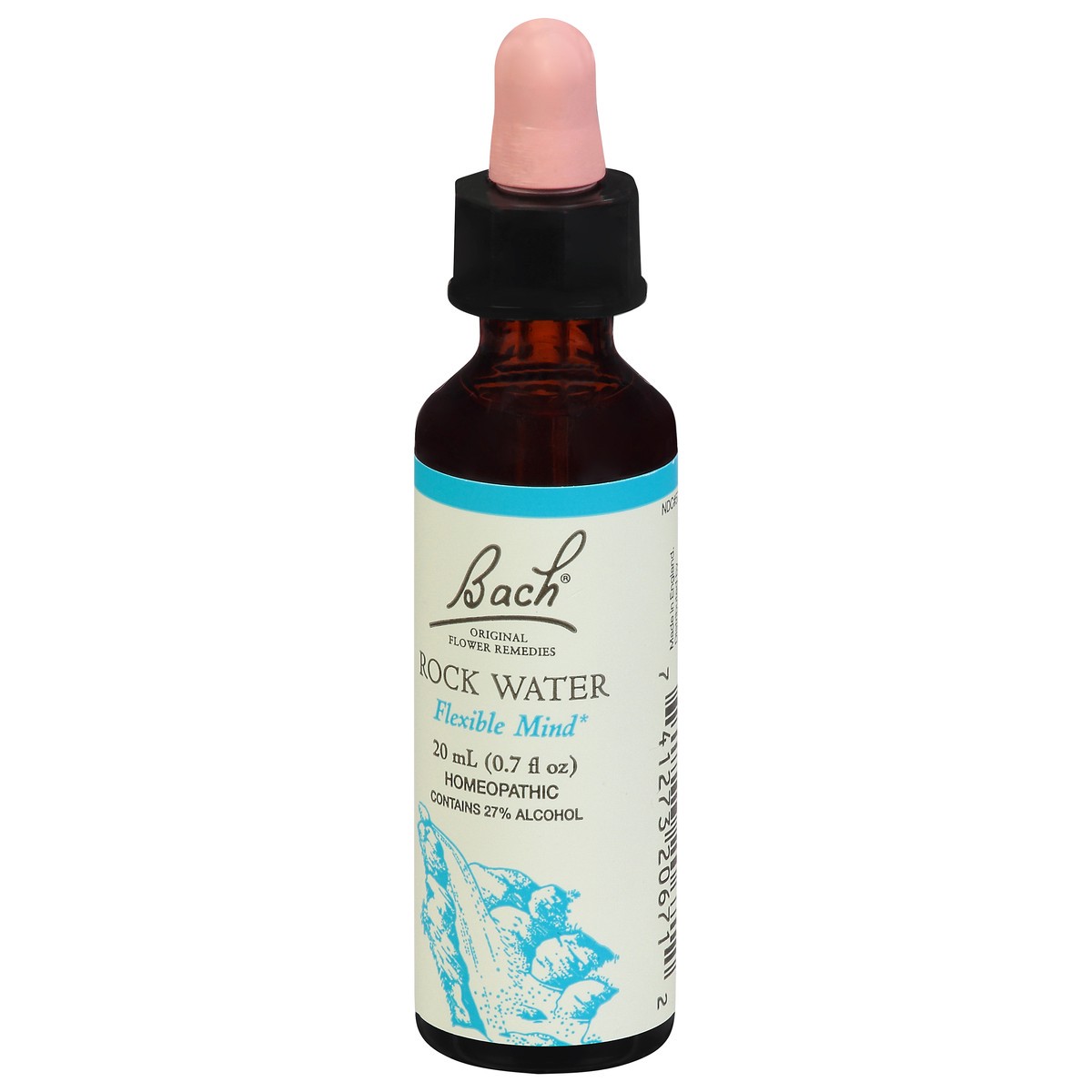 slide 3 of 11, Bach Original Flower Remedies Rock Water 0.7 fl oz, 0.7 fl oz