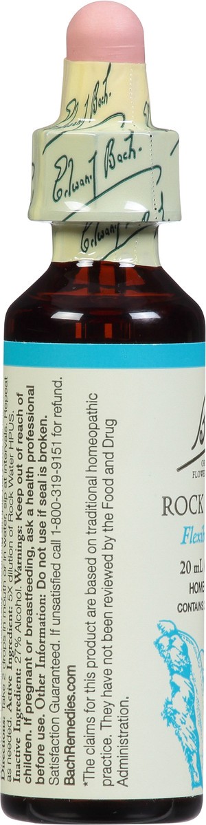 slide 11 of 11, Bach Original Flower Remedies Rock Water 0.7 fl oz, 0.7 fl oz