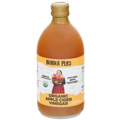 Nonna Pia's Apple Cider Vinegar