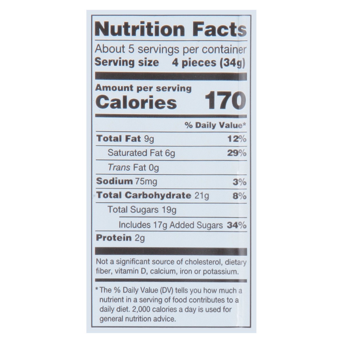 slide 3 of 14, Darrell Lea Caramel Craving Milk Chocolate 6.4 oz, 6.4 oz