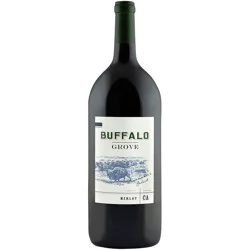 Buffalo Grove Merlot