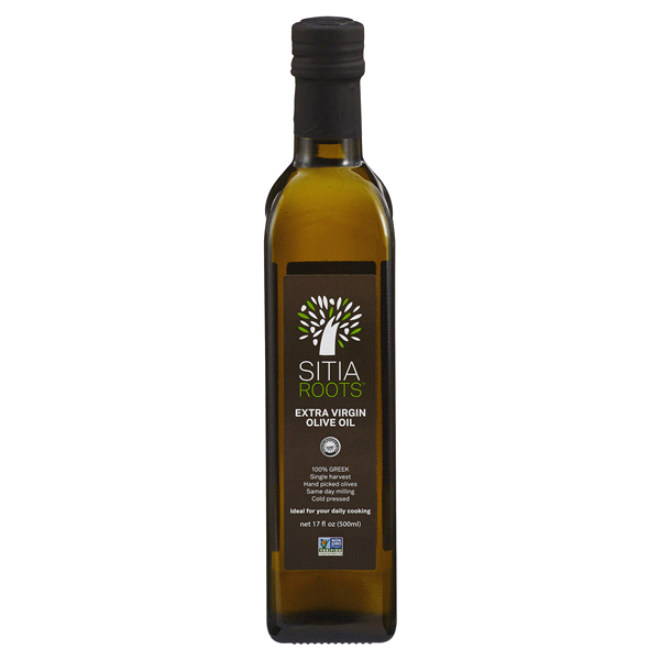 slide 1 of 1, Gaea Sitia Extra Virgin Olive Oil, 17 zo., 17 oz